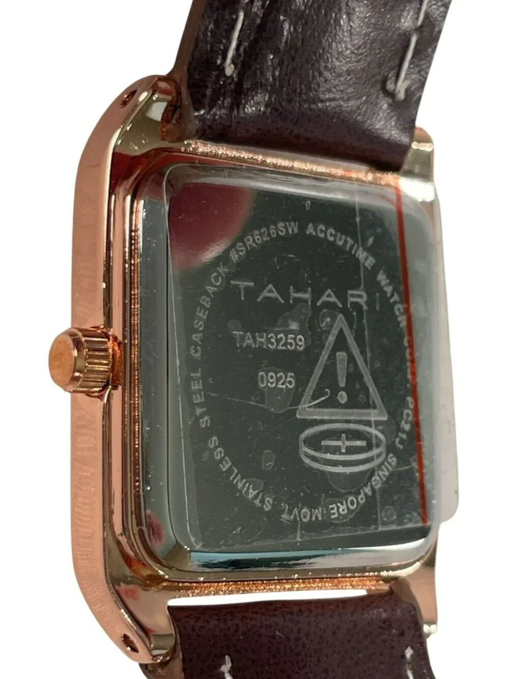 Tahari sophisticated square